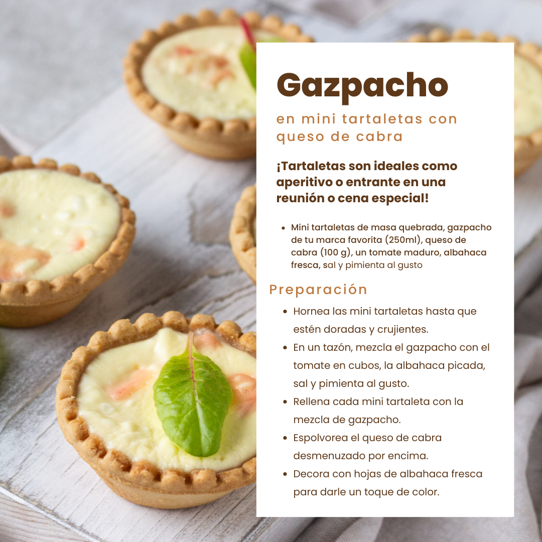 receta gazpacho