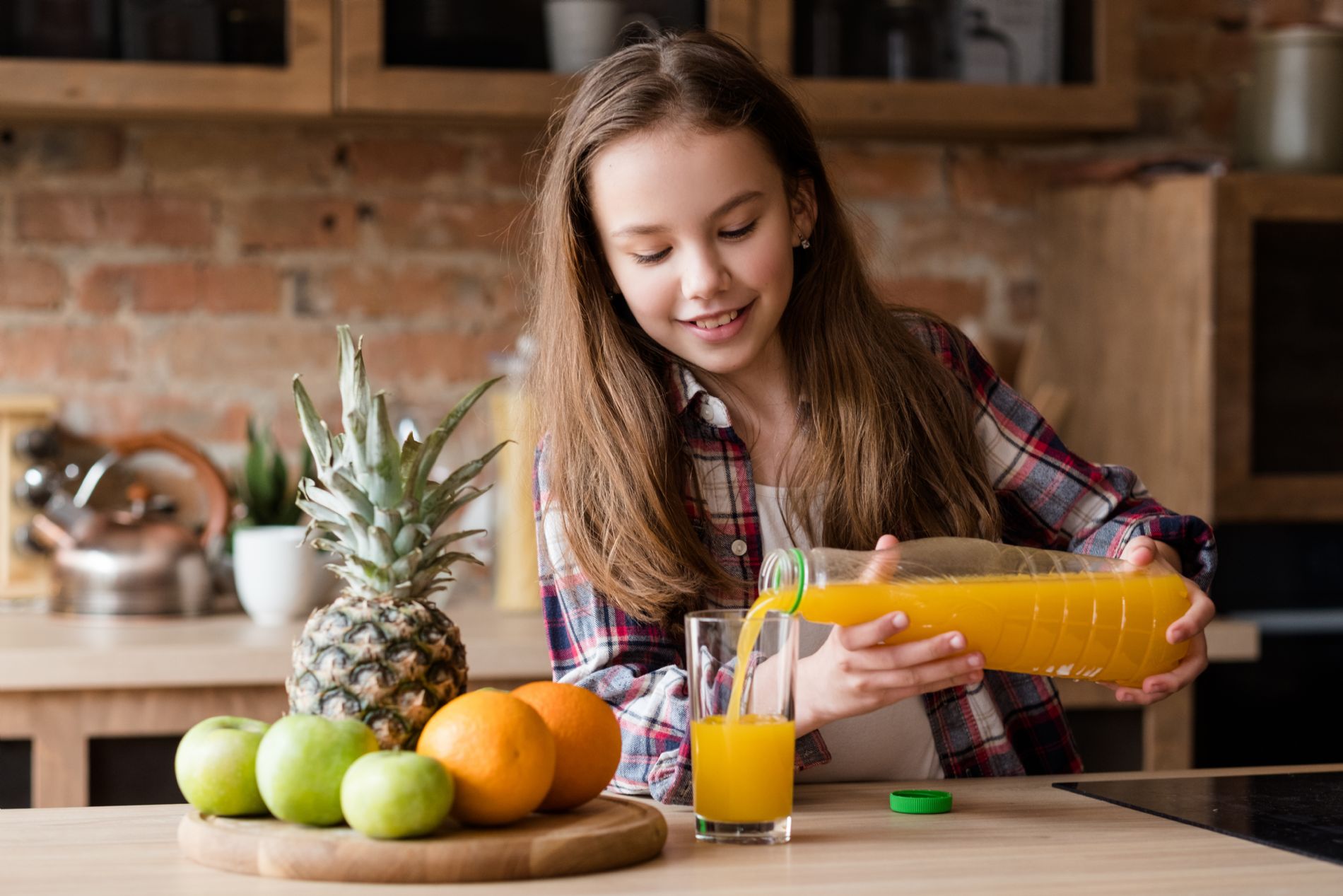 Propiedades nutritivas de los zumos comerciales