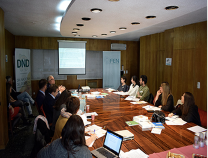 presentacion fen