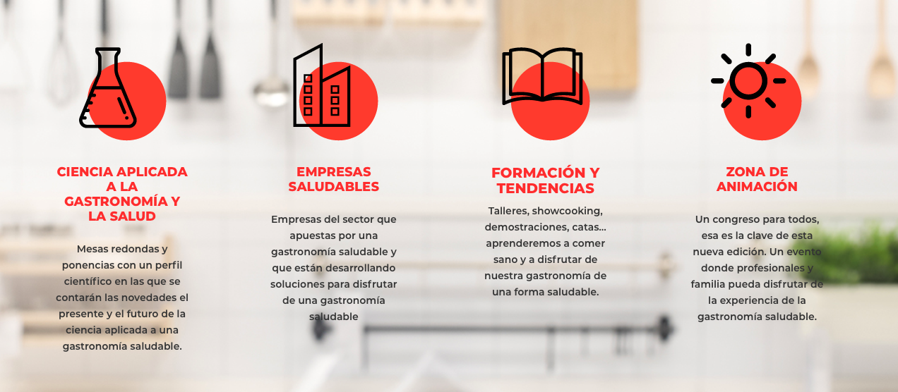 V Congreso de Gastronoma y Salud Asozumos