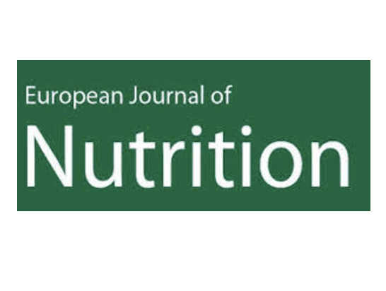 European Journal of Nutrition