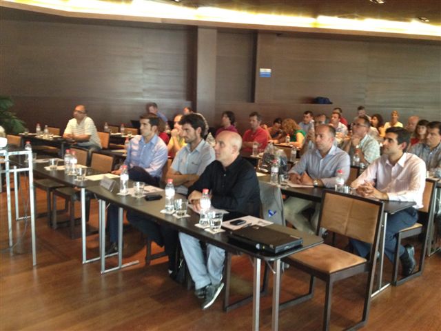 ASOZUMOS ASISTE AL SEMINARIO TCNICO JBT