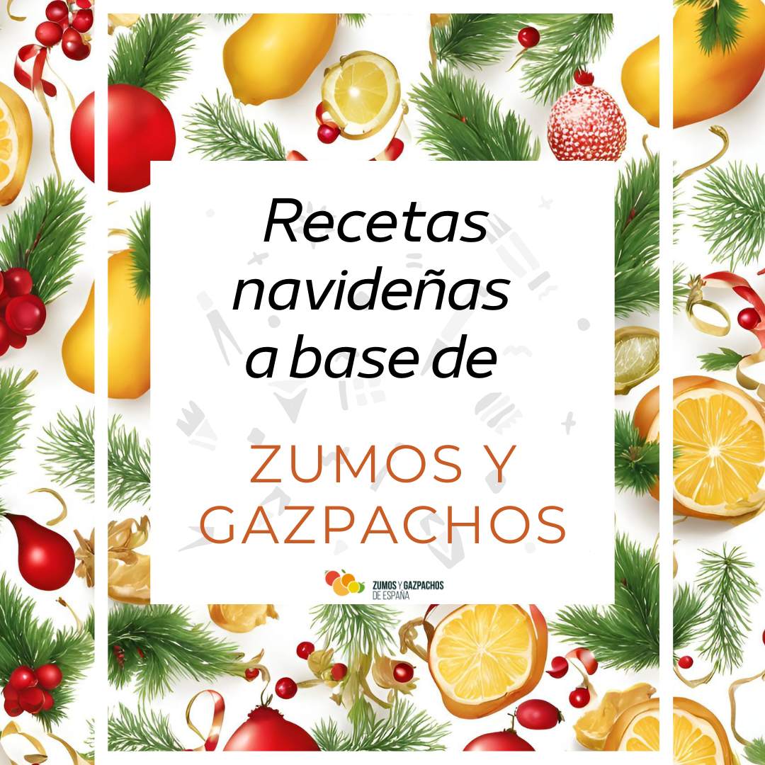 Recetario Navidad 2024