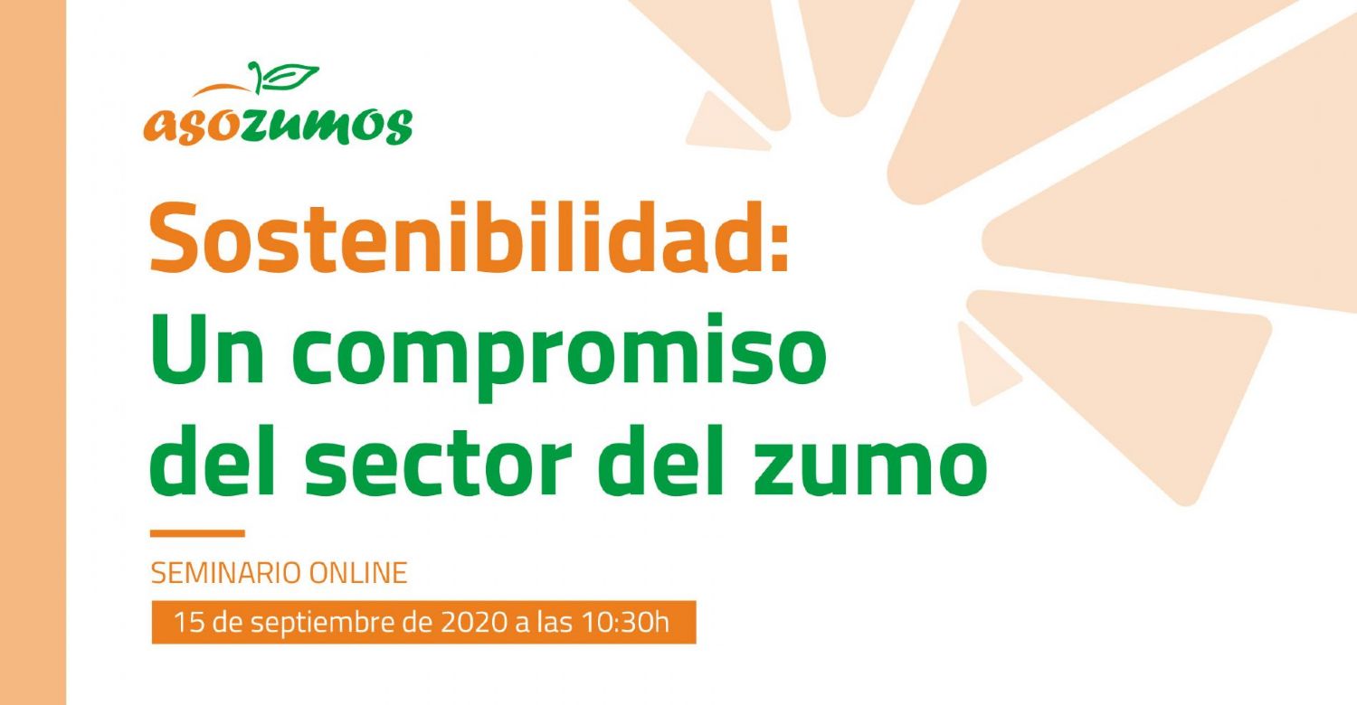 asozumos seminario sostenibilidad