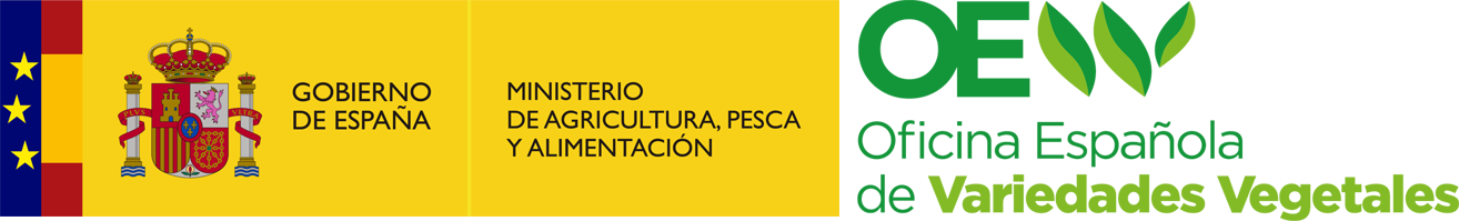 La Oficina Espaola de Variedades Vegetales (SG de Medios de Produccin Agrcolas y Oficina Espaola de Variedades Vegetales