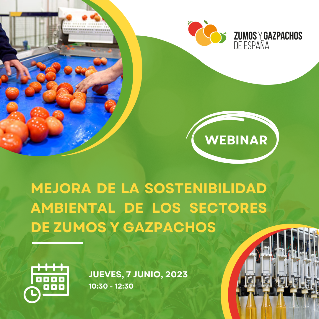 Webinar Sostenibilidad