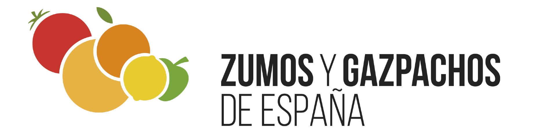 Logo zumos y gazpachos