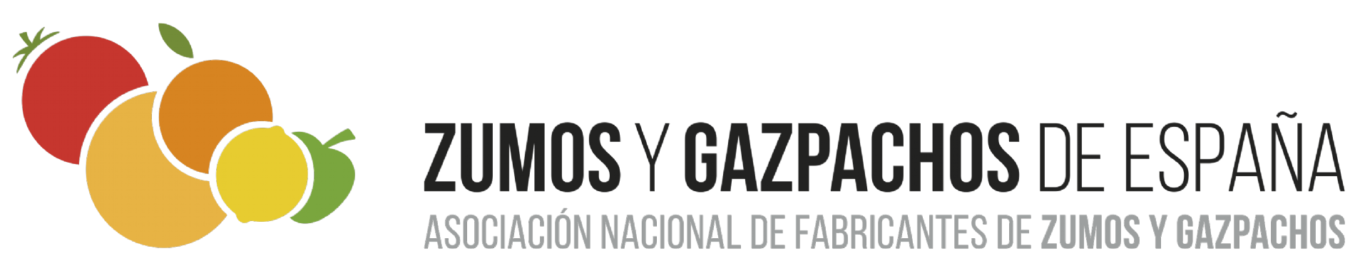 Logo zumos y gazpachos