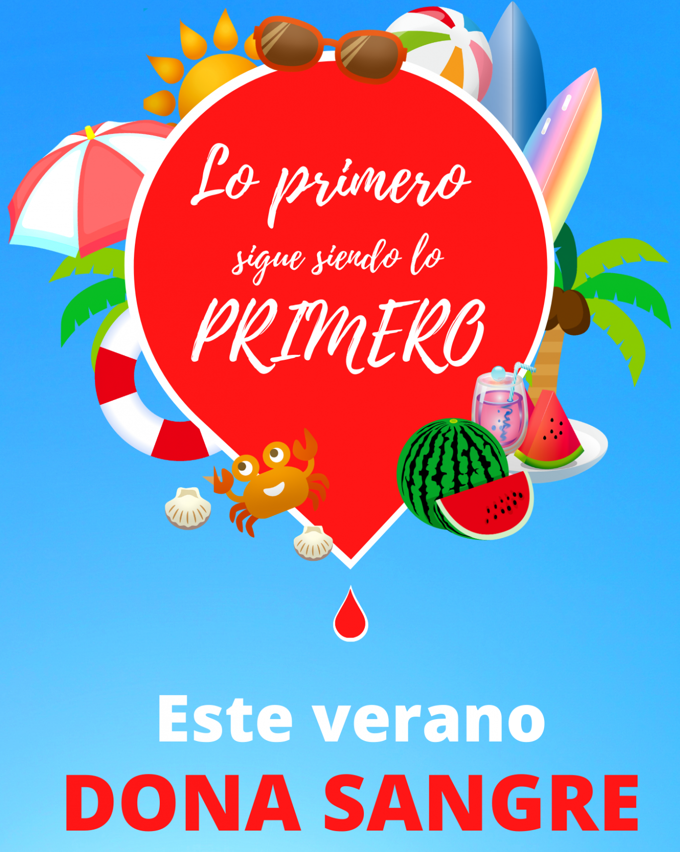 Campaa verano