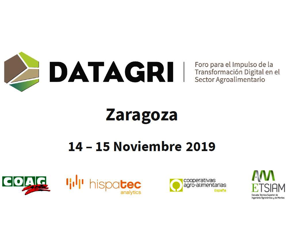 IV edicin del Foro DatAgri