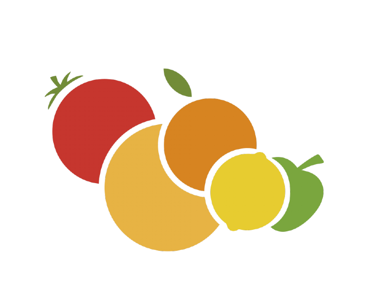 Logo zumos y gazpachos