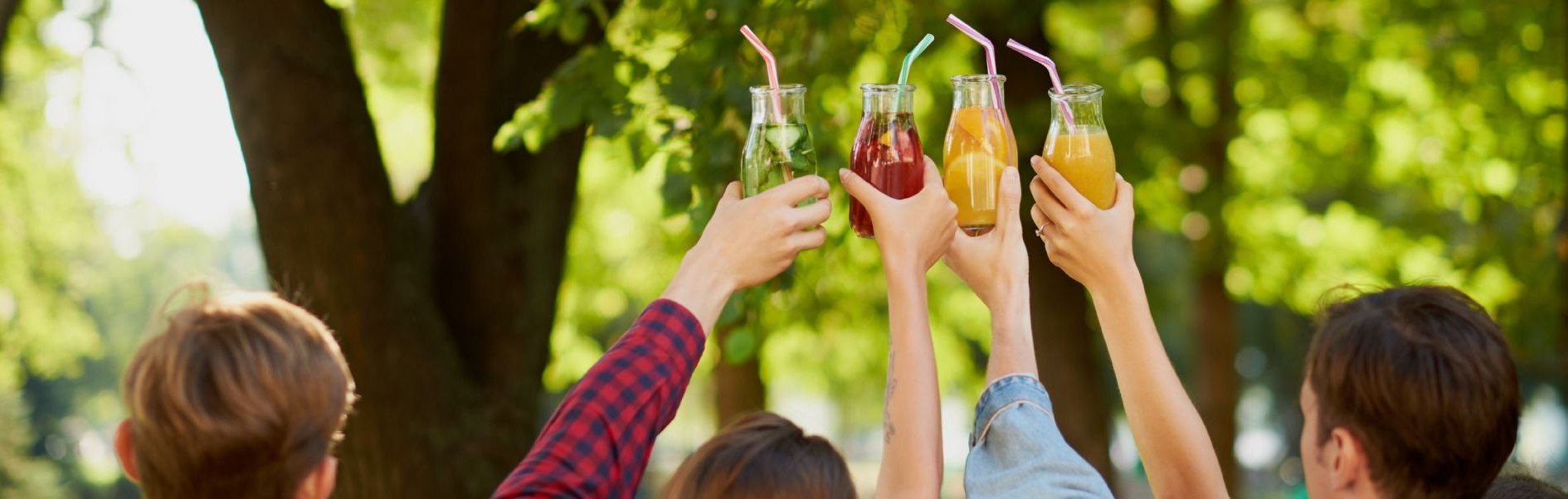 Mitos y realidades de los zumos de frutas