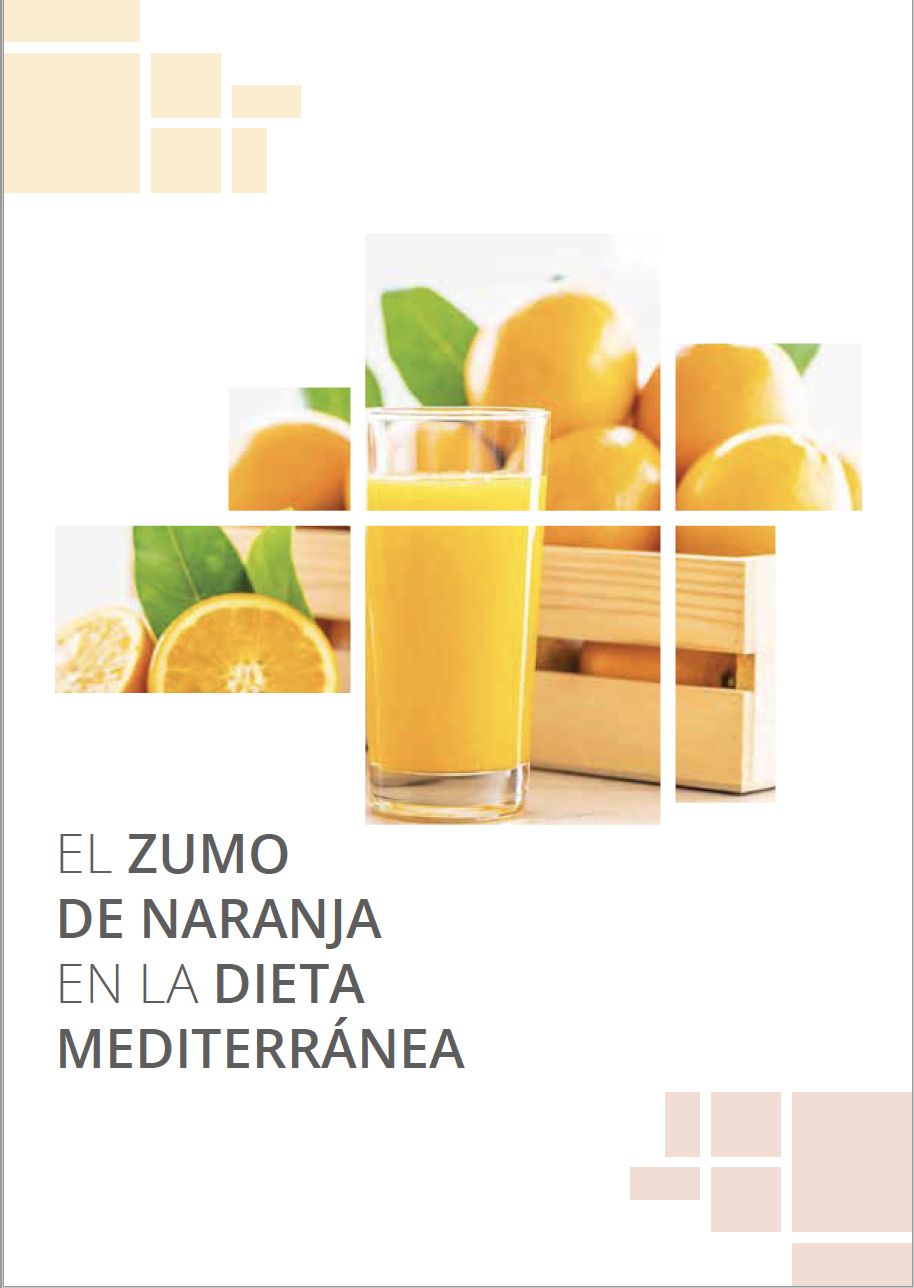 El Zumo de Naranja en la Dieta Mediterránea