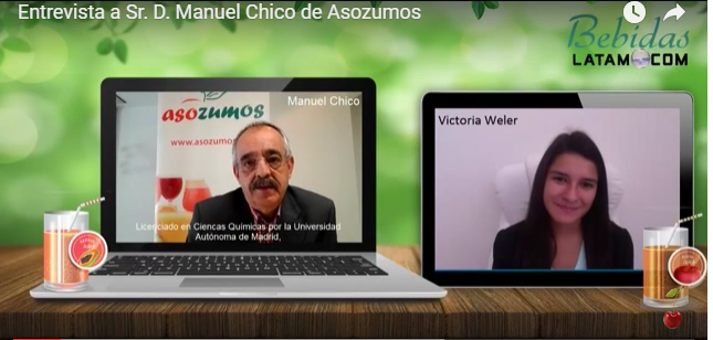 Victoria Weler entrevista a Manuel Chico