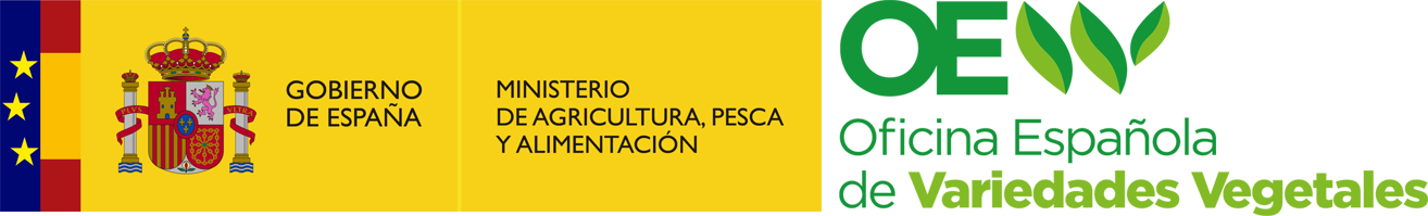La Oficina Española de Variedades Vegetales (SG de Medios de Producción Agrícolas y Oficina Española de Variedades Vegetales