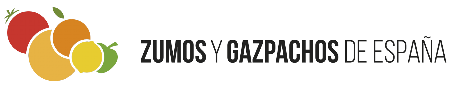 Logo zumos y gazpachos