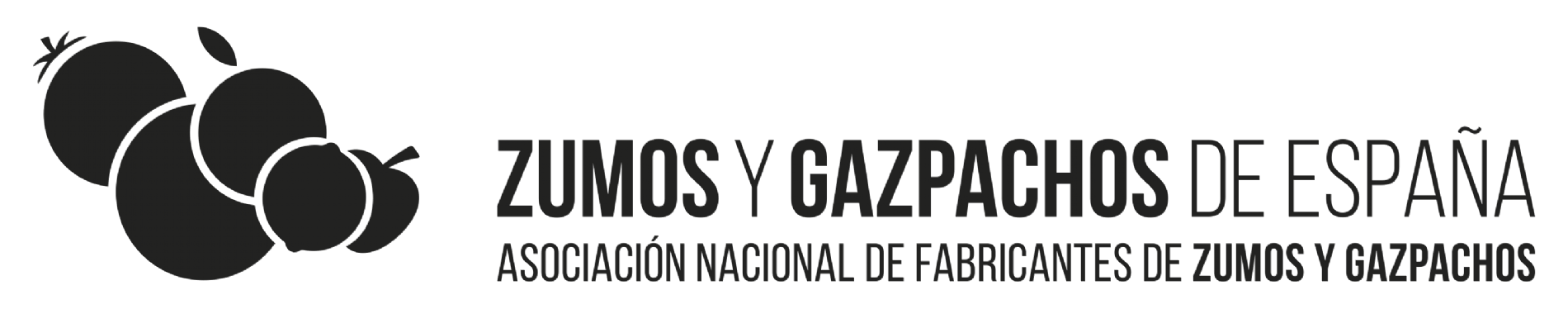 Logo zumos y gazpachos